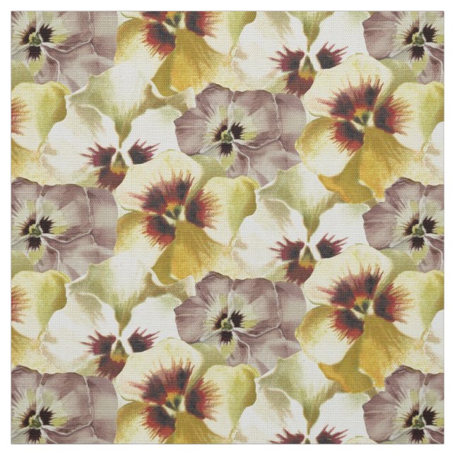 Tecido Pansy (Modelo)