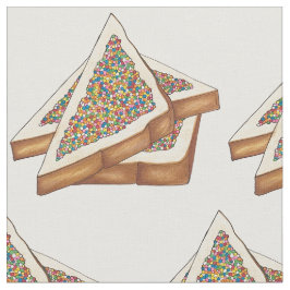 Tecido Pão de fada Centenas e Milhares de Comidas austral