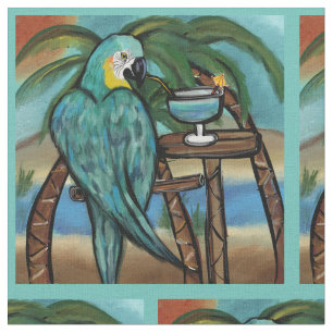 Tecido Papagaio