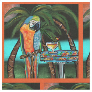 Tecido PAPagaios