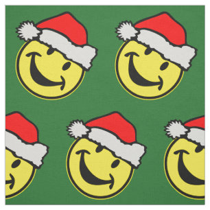 Tecido Papai Noel seu backgr. & ideias