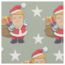 Papais noeis alegres do Presidente Donald Trump| N