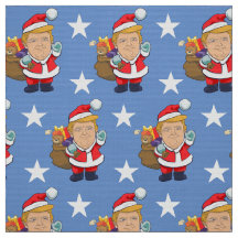 Papais noeis animados do presidente Donald Trump| 