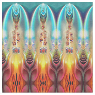 Tecido Papel de parede Base Chakra