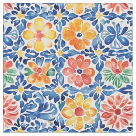 Tecido Papel Picado Sem Padrões De Aquarela
