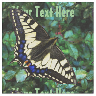 Tecido Papilio Swallowtail
