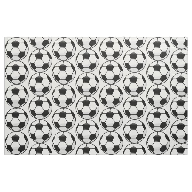 Tecido para o amante do futebol (Fat Quarter)
