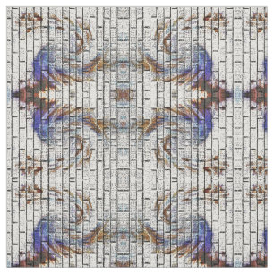 TECIDO PAREDE DE TIJOLO