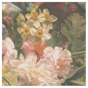 Tecido Parfait de Fleuresse grandioso