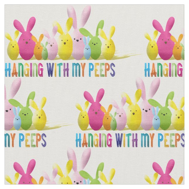 tecido páscoa! (Detalhe)