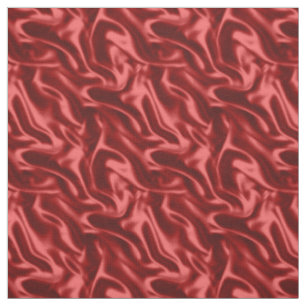 Tecido Passion Red Romantic Faux Satin Wedding