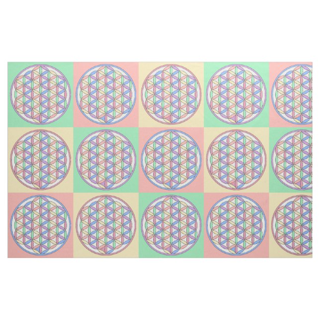Tecido Pastéis (Fat Quarter)