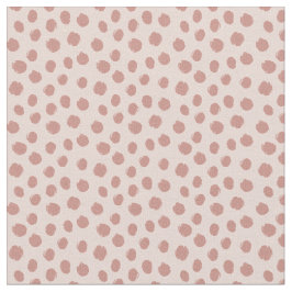 Tecido Pastel polka dots