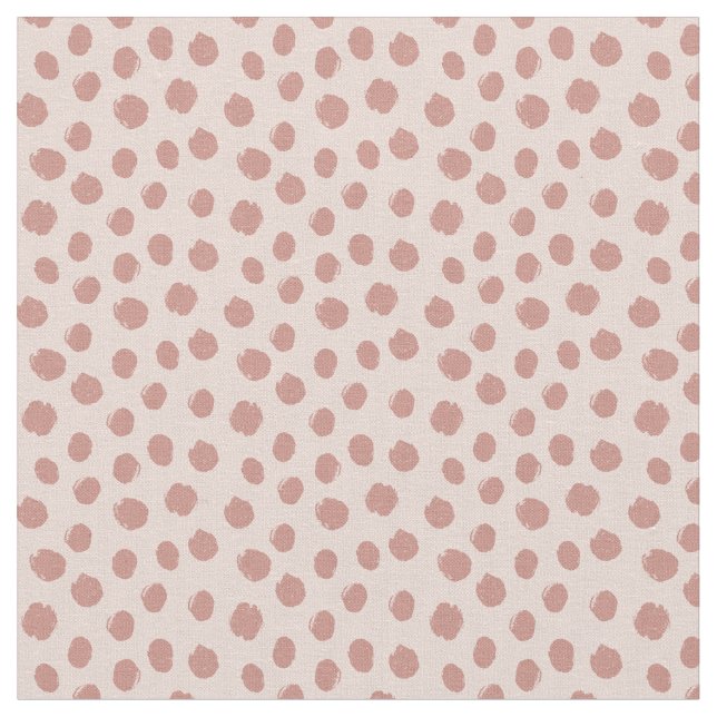Tecido Pastel polka dots (Detalhe)