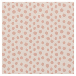 Tecido Pastel polka dots