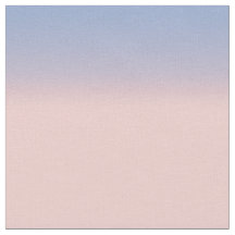 Pastel Rosa e Sky Blue ombre