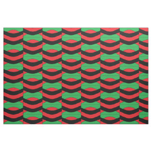 Tecido Patch Africano