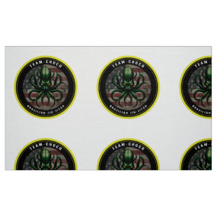 Tecido Patch Gi Gi Team-Choco USA (15Ea)