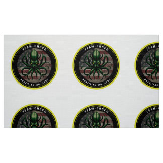 Tecido Patch Gi Gi Team-Choco USA (15Ea)