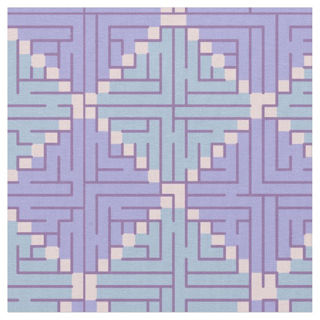 Tecido Patchwork Maze (Detalhe)