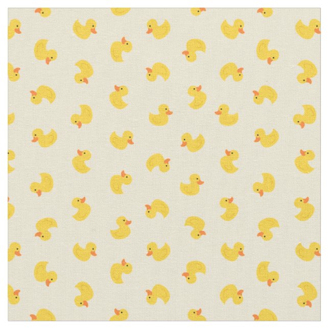 Tecido Patos (Detalhe)