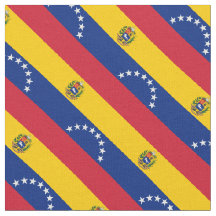Patriótico: Bandeira da Venezuela