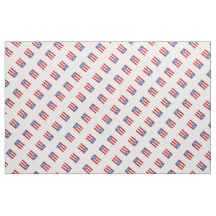 Patriótico: Bandeira de Porto Rico