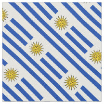 Patriótico: Bandeira do Uruguai