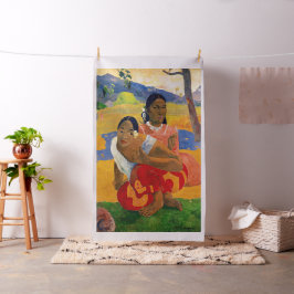 Tecido Paul Gauguin - Quando Você Vai Casado?