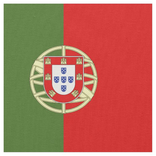 Tecido pavilhão de Portugal (Detalhe)
