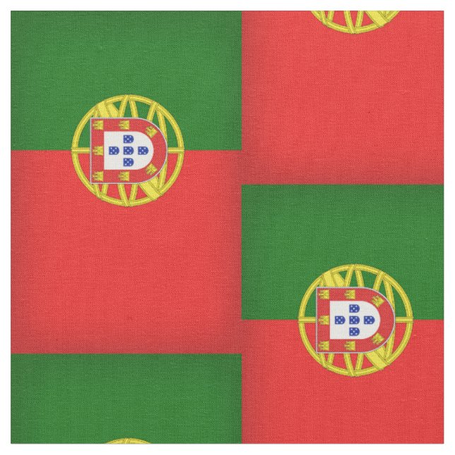 Tecido pavilhão de Portugal (Detalhe)