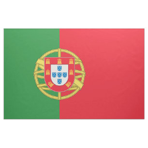 Tecido Pavilhão Portugal