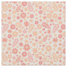 Peach Airy Wildflower Meadow Standard
