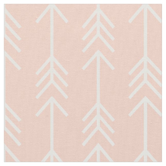 Tecido Peach Arrows (Detalhe)