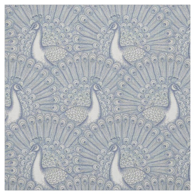 Tecido peacock pattern (Modelo)