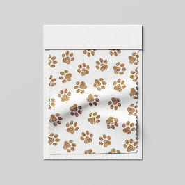 Tecido Peças De Porco, Peças De Cão, Peças Douradas Laran