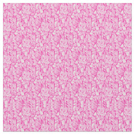 Tecido Pedras Rosa