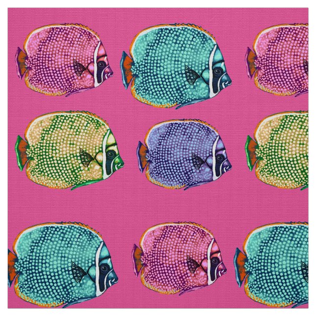 Tecido Peixe-espada, Peixe-recife de Coral Submarino Náut (Modelo)