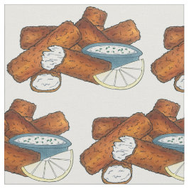 Tecido Peixe Pão de Peixe Pescadas Pescadas Pescadas Pesc