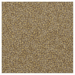 Tecido Pele do leopardo