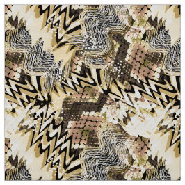 Tecido pele-leopardo, cobras