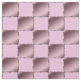 Tecido Pequena Garota Rosa Púrpura Púrpura Filha de Padrõ