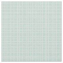 Pequeno Grid Desenhado à Mão - azul turquesa suave
