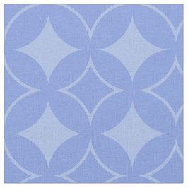 Tecido Periwinkle Shippo