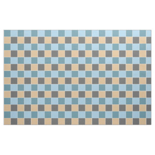 Tecido personalizado Azulejos náuticos
