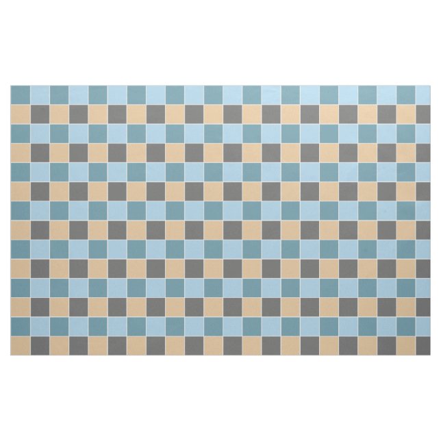 Tecido personalizado Azulejos náuticos (Jarda)