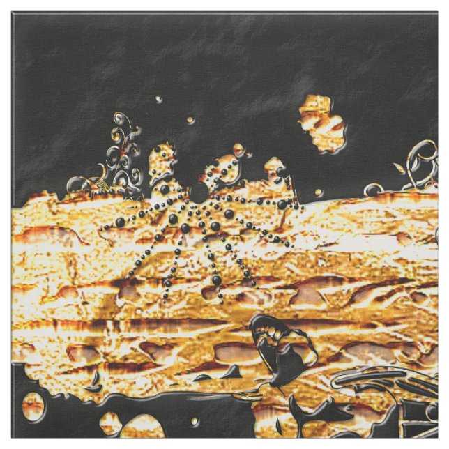 Tecido Personalizado da Borboleta 3 (Modelo)