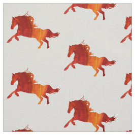 Tecido Personalizado de Linhagem de Marfim (54" de