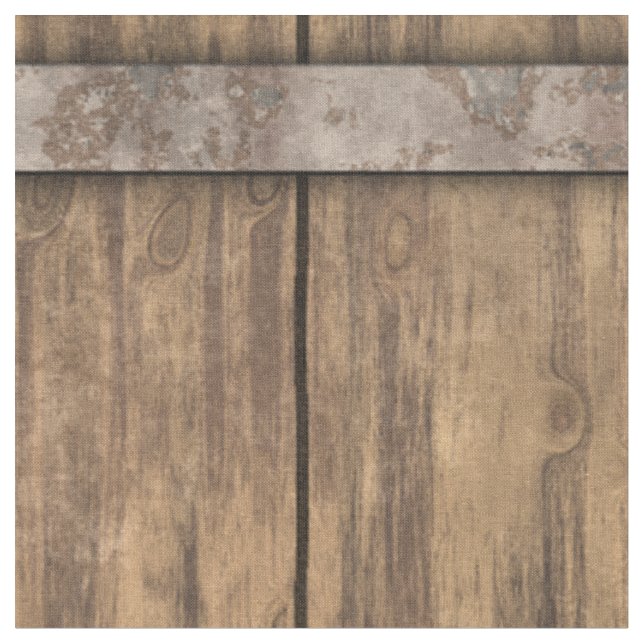 Tecido Personalizado do Wooden Barrel Art 1 (Detalhe)