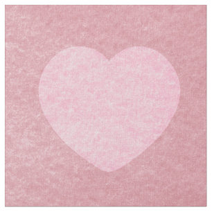 tecido personalizado "EU AMO VOCÊ"